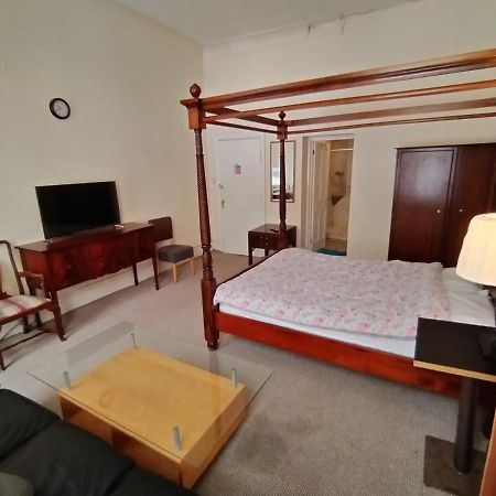 Studio Next To Port Apartment Dover Luaran gambar
