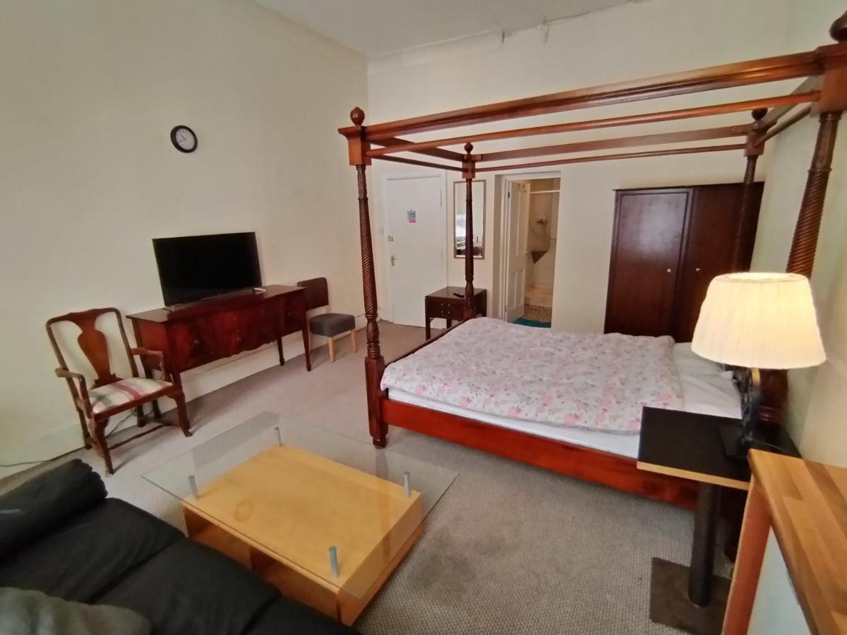 Studio Next To Port Apartment Dover Luaran gambar