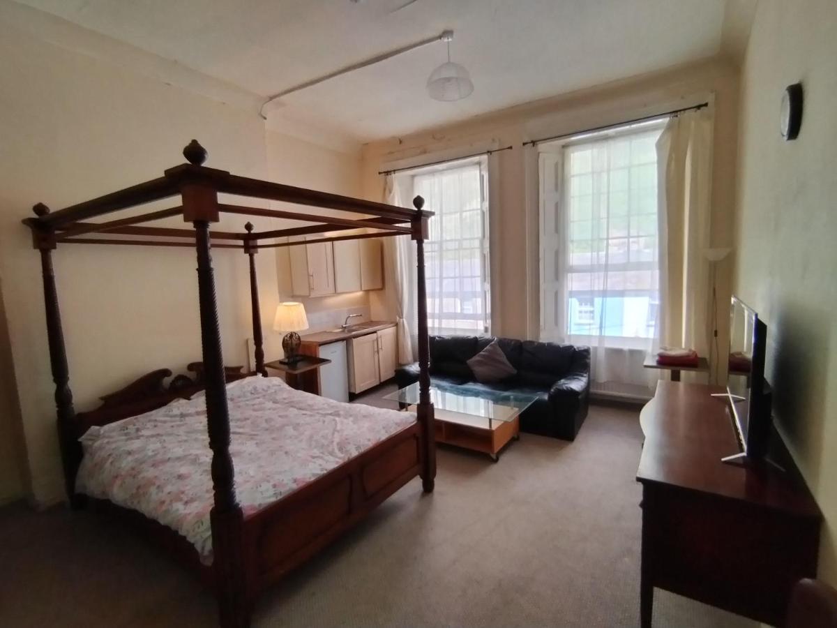 Studio Next To Port Apartment Dover Luaran gambar