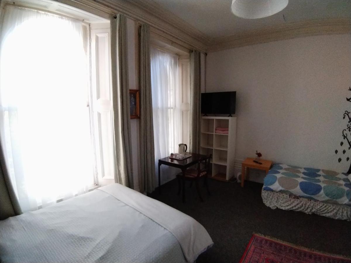 Studio Next To Port Apartment Dover Luaran gambar