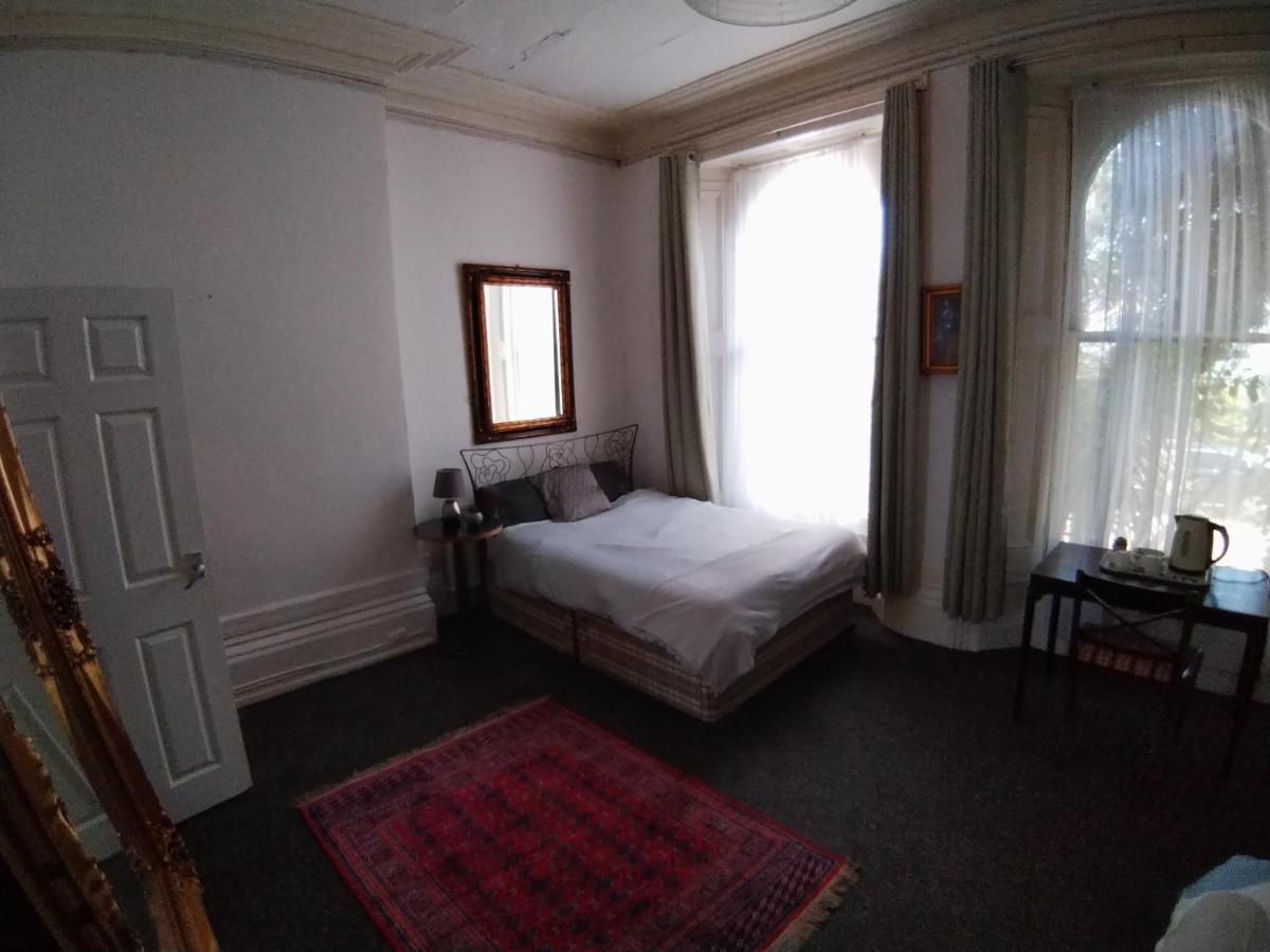 Studio Next To Port Apartment Dover Luaran gambar