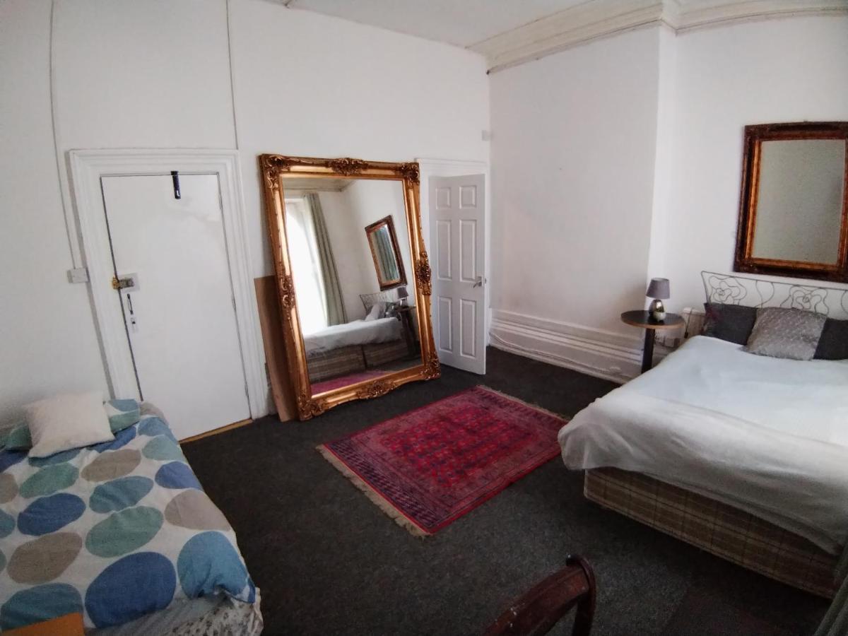 Studio Next To Port Apartment Dover Luaran gambar