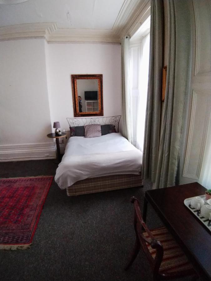 Studio Next To Port Apartment Dover Luaran gambar
